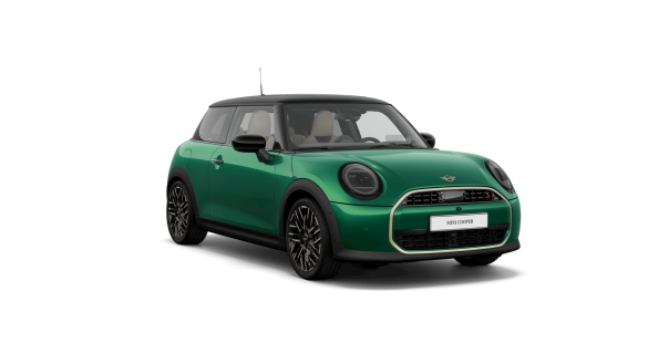 Mini Cooper S 3-dverové Hatch