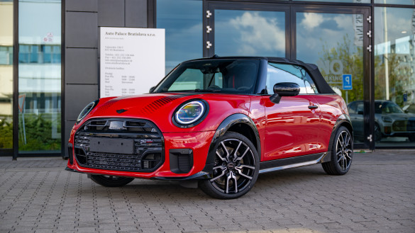 MINI COOPER S CABRIO