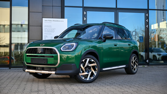 MINI COUNTRYMAN COOPER
