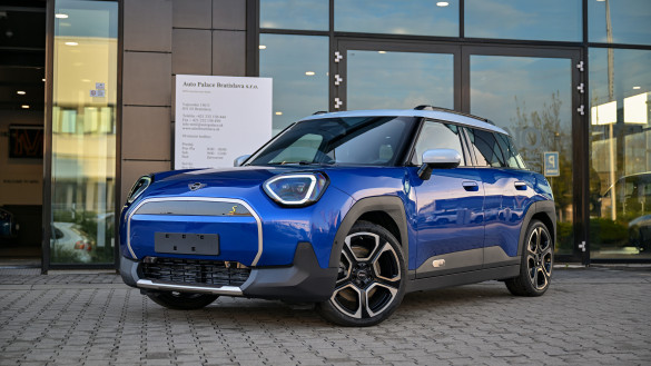 MINI ACEMAN SE