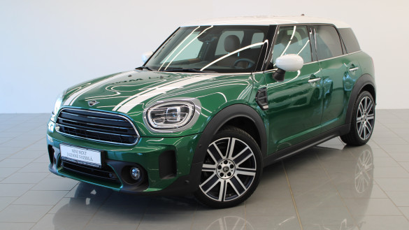 Mini Cooper D Countryman ALL4
