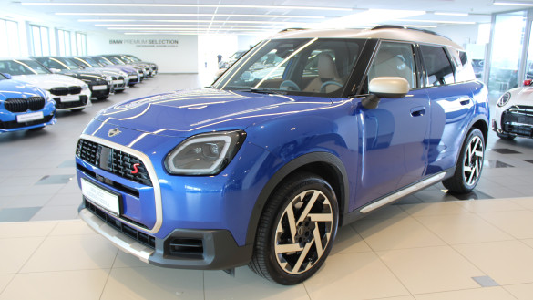 Mini Countryman S ALL4