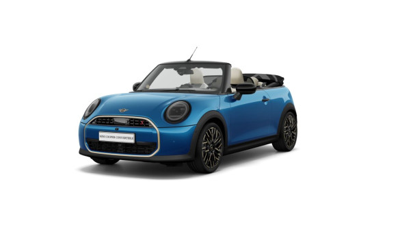 MINI COOPER S CABRIO
