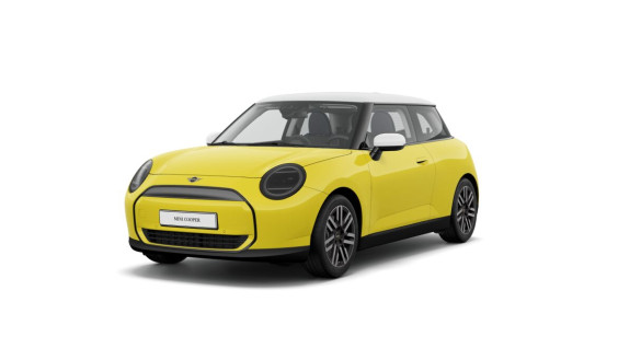 MINI COOPER E