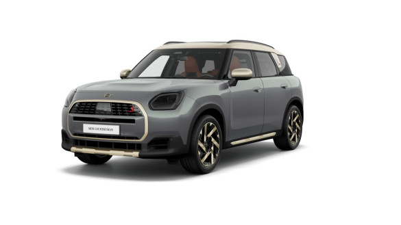 MINI COOPER S ALL4 COUNTRYMAN