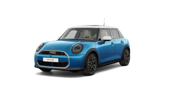 MINI COOPER S 5-DOORS