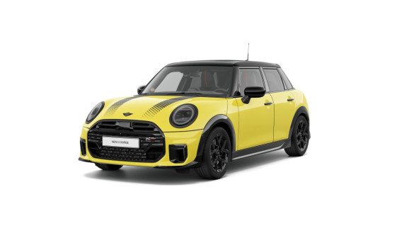 MINI COOPER S 5-DOORS
