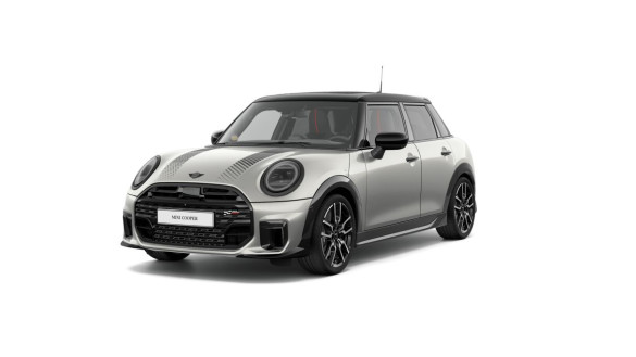 MINI COOPER S 5-DOORS