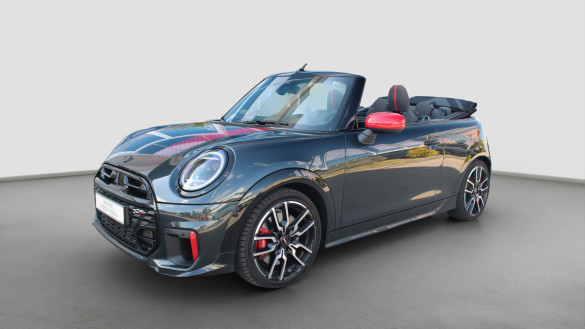 MINI JCW Cabrio Convertible