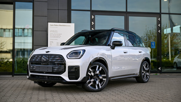 MINI COUNTRYMAN SE ALL4