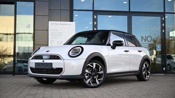 MINI COOPER S 5-DOORS