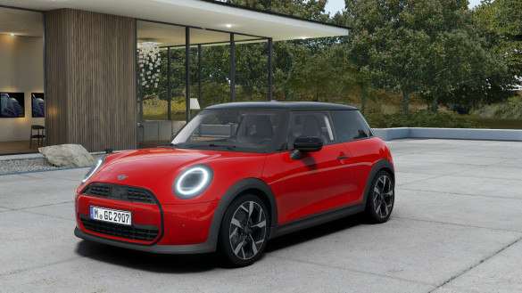 MINI Cooper C 3-dverové