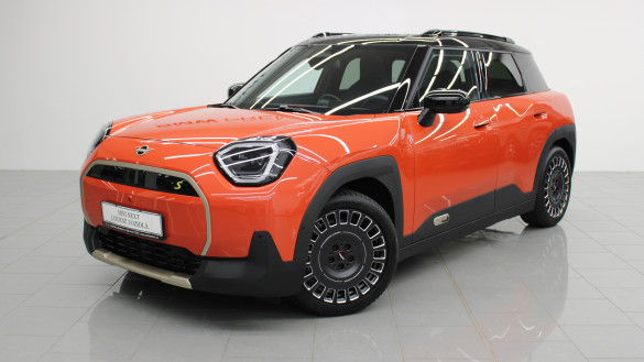 Mini Aceman SE