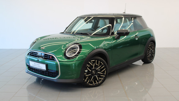 Mini Cooper S 3-dverové Hatch