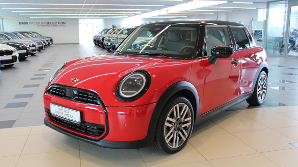 Mini Cooper C